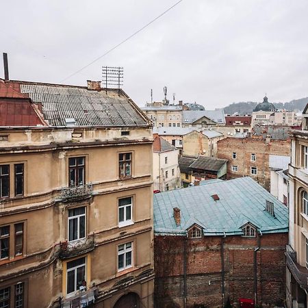 Inshiapartments On Grigorenko'S Square Lviv Eksteriør bilde